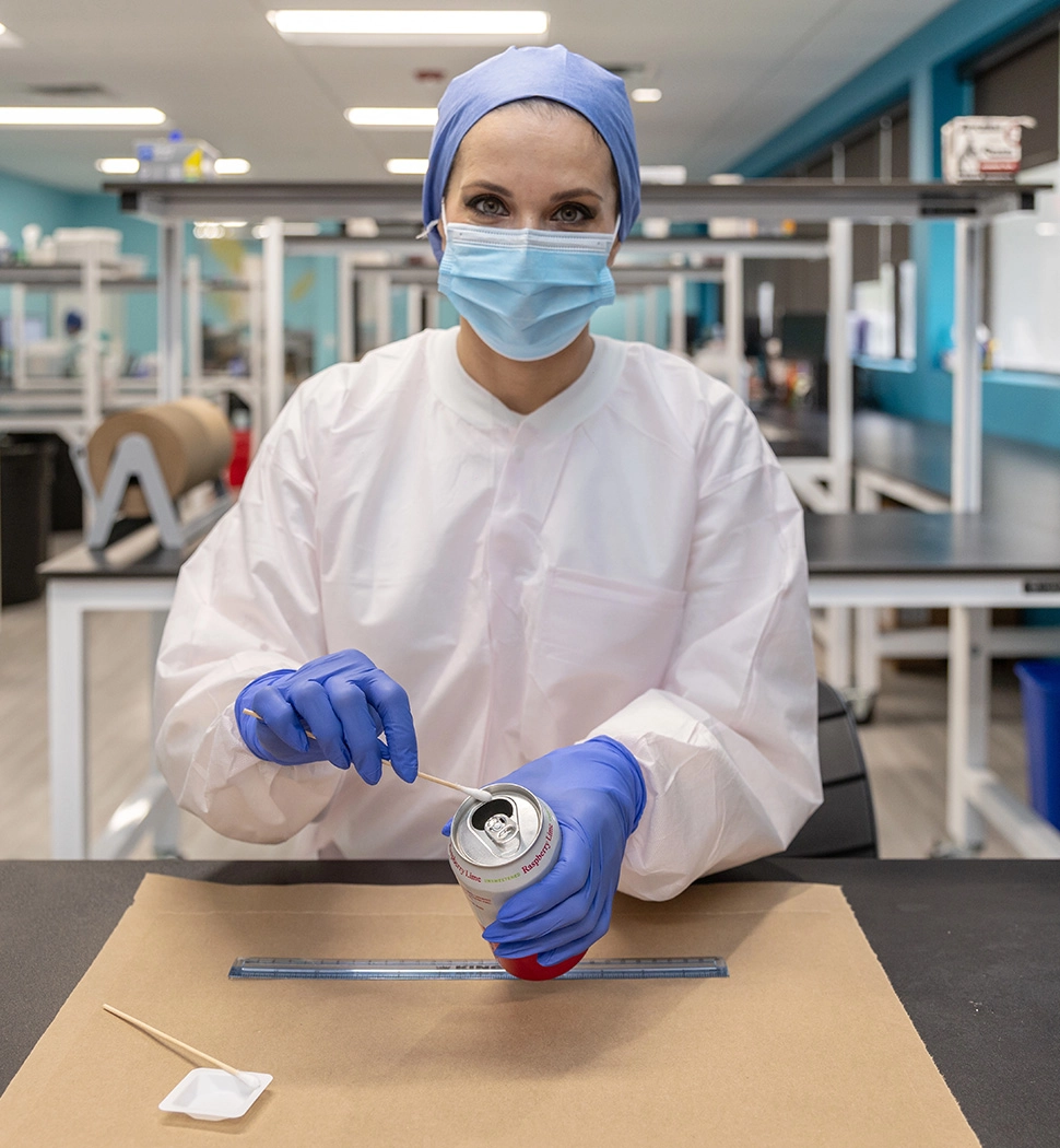 serological screening