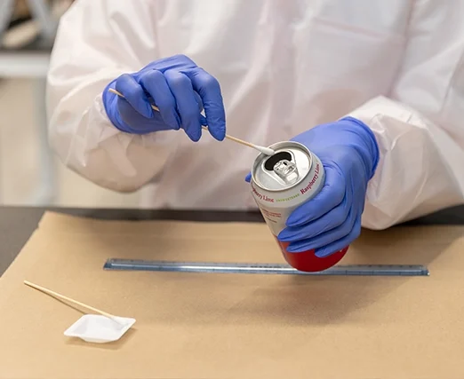 dna toolbox serological screening