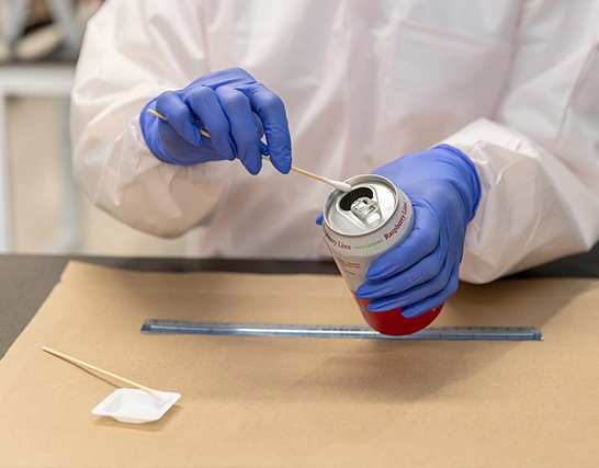 dna toolbox serological screening