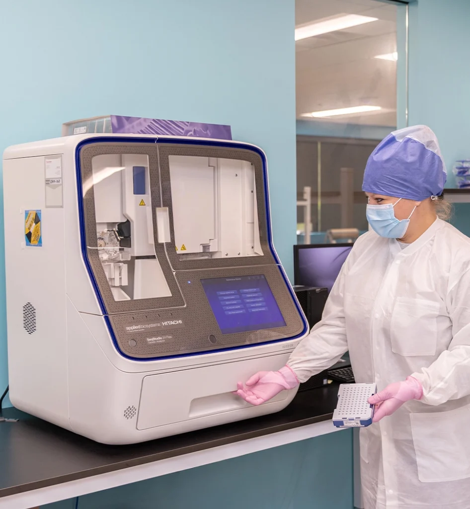 str & y-str analysis