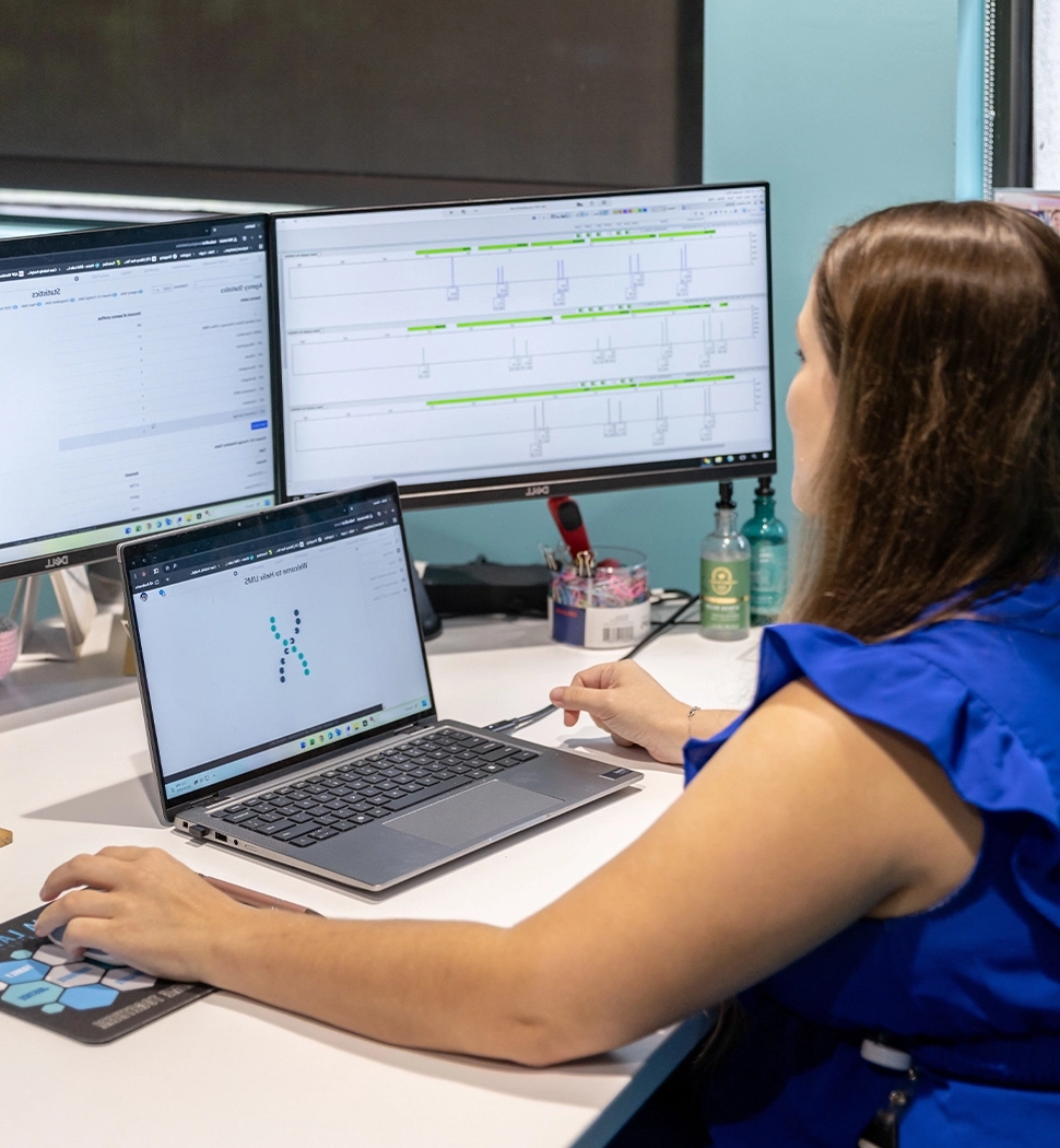 Combined International DNA Database